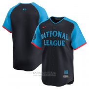 Camiseta Beisbol Hombre All Star 2024 National League Limited Azul