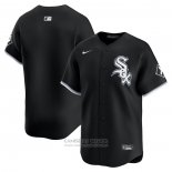 Camiseta Beisbol Hombre Chicago White Sox Alterno Limited Negro