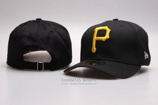 Gorra Pittsburgh Pirates 9TWENTY Negro